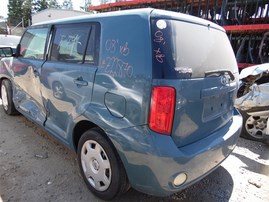 2008 Scion xB Teal 2.4L AT #Z22870